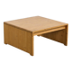 Table basse les Arcs 1800, France, circa 1970