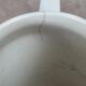 Grand pot de toilette ancien Digoin modèle Parma