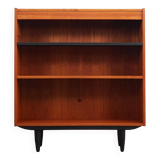 Teak bookcase, Danish design, 1970s, production: Denmark