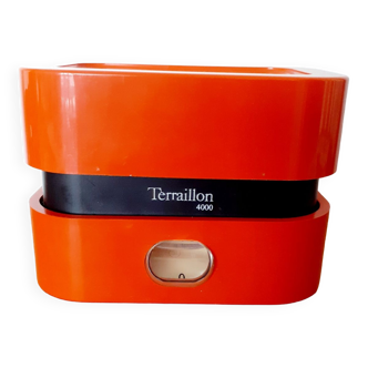 Balance Terraillon 4000 Orange vintage Zanuso Marco