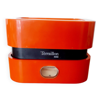 Scale Terraillon 4000 Orange vintage Zanuso Marco