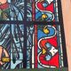 Affiche la cathédrale de Bourges