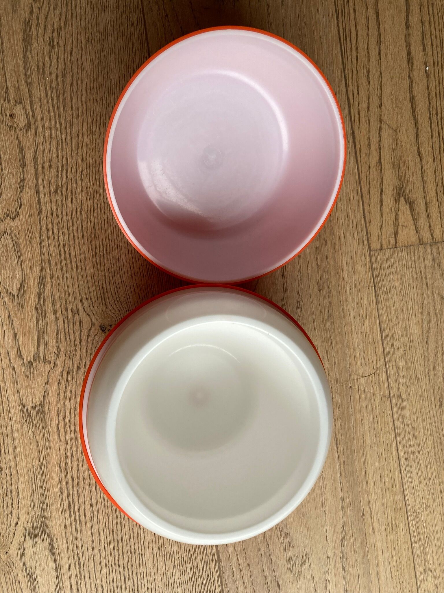 Seau glaçons à pomme orange Fasyl décor