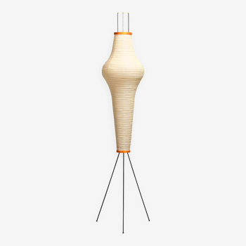 Isamu Noguchi Akari Model 14A Light Sculpture in Washi Paper and Bamboo by Ozeki