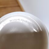 Set de 4 tasses vintages Lotus de Arcopal