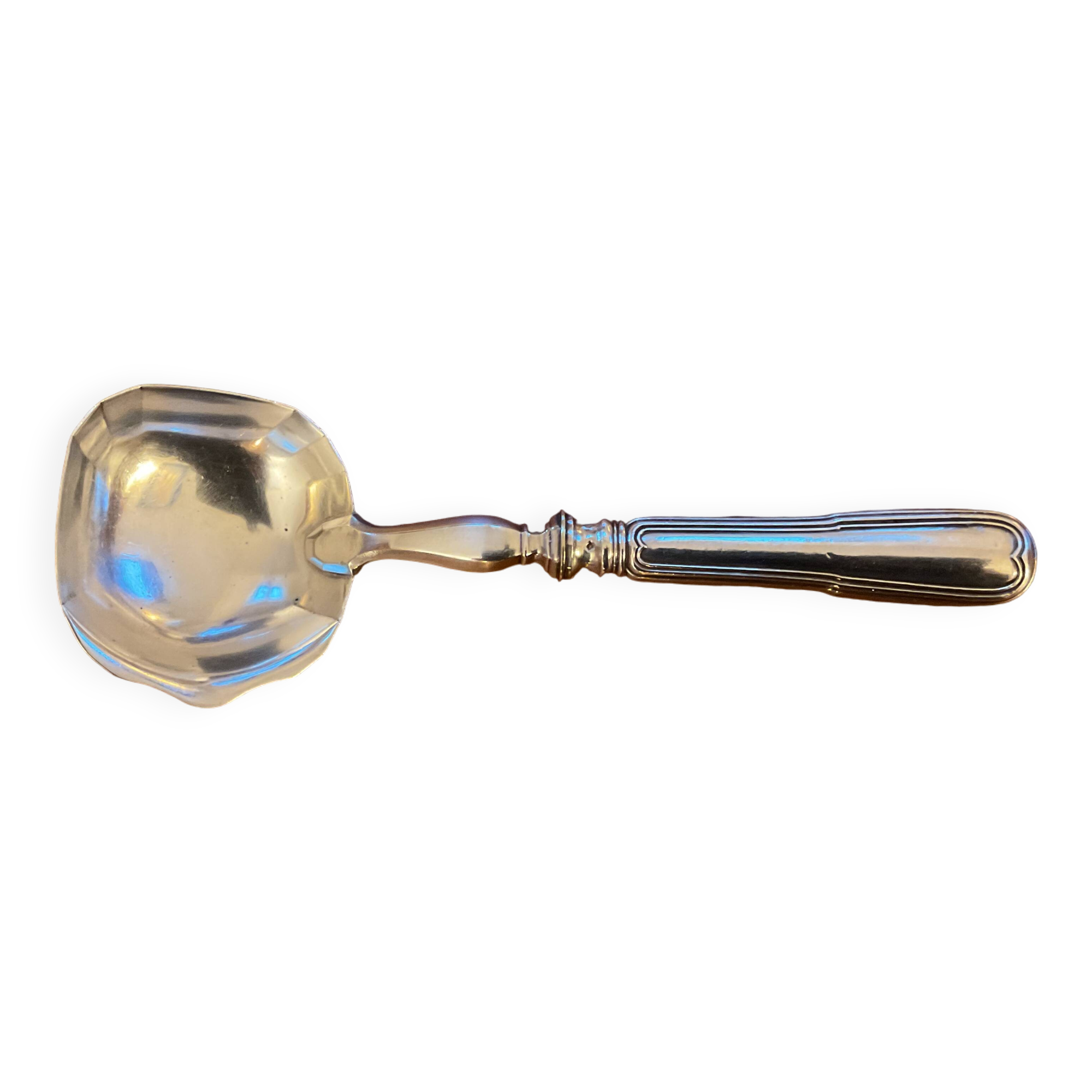 Cuillère à sauce ancienne