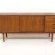 Teak enfilade "Trento", Nils Jonsson, Troeds, Sweden, 1960