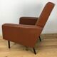 Fauteuil années 50 vintage