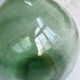 Vintage green glass demijohn 25 L
