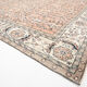 Oversize salmon rug 326x224cm