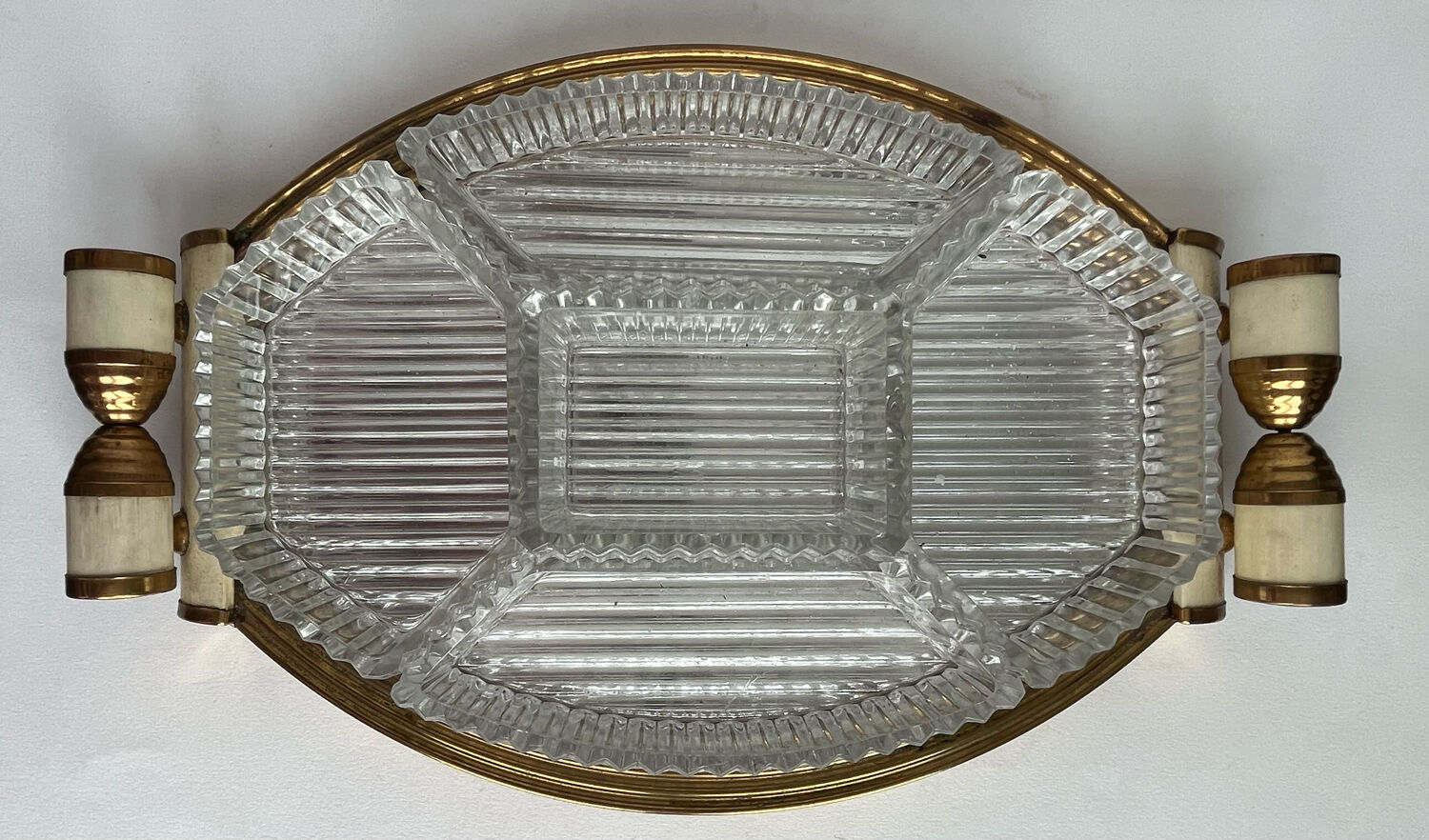 Mirror tray