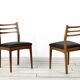 Set Of 4 Midcentury 'Meredew' Teak Chairs