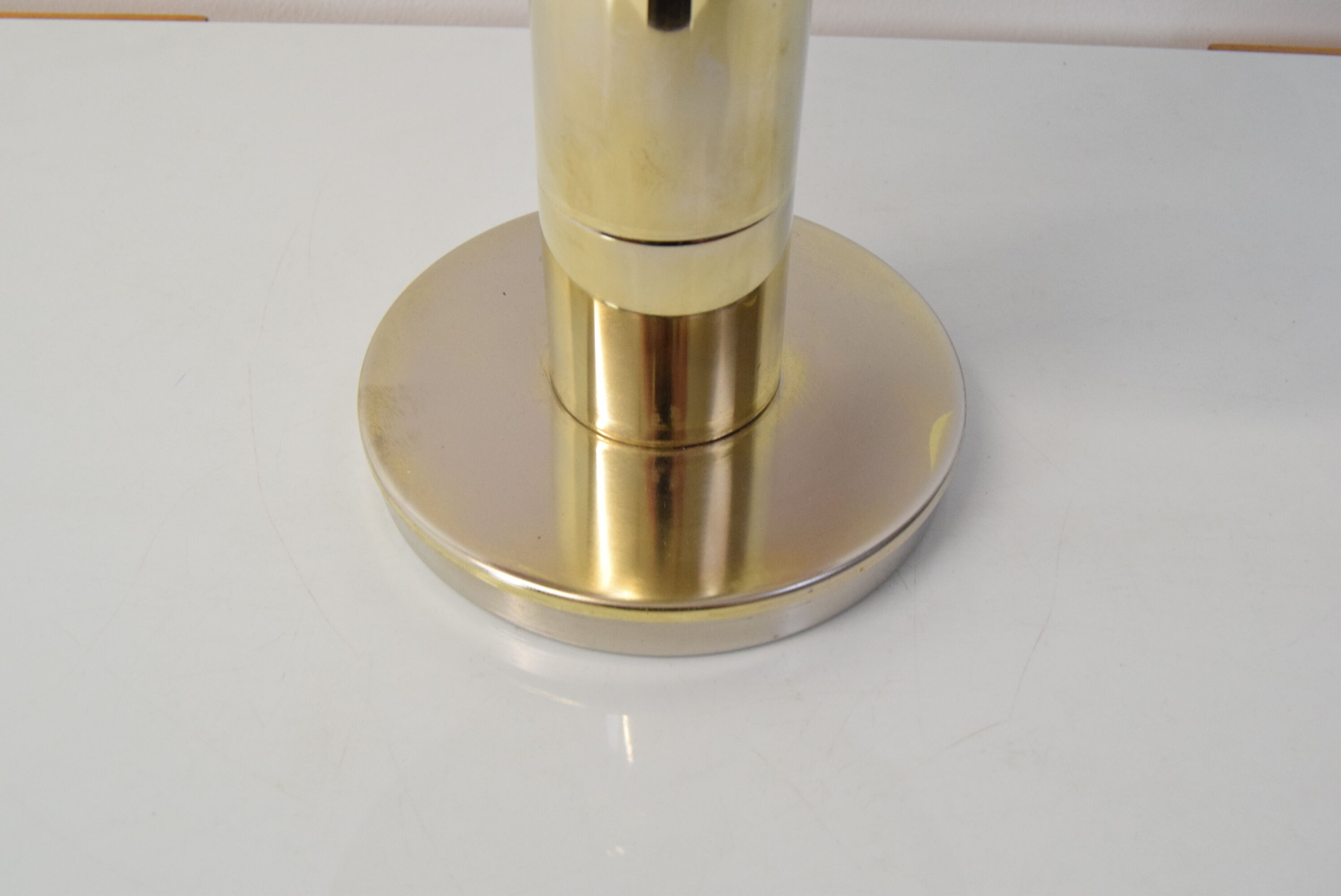 Mid-century Design Table lamp by  Kamenicky Senov,1960's.