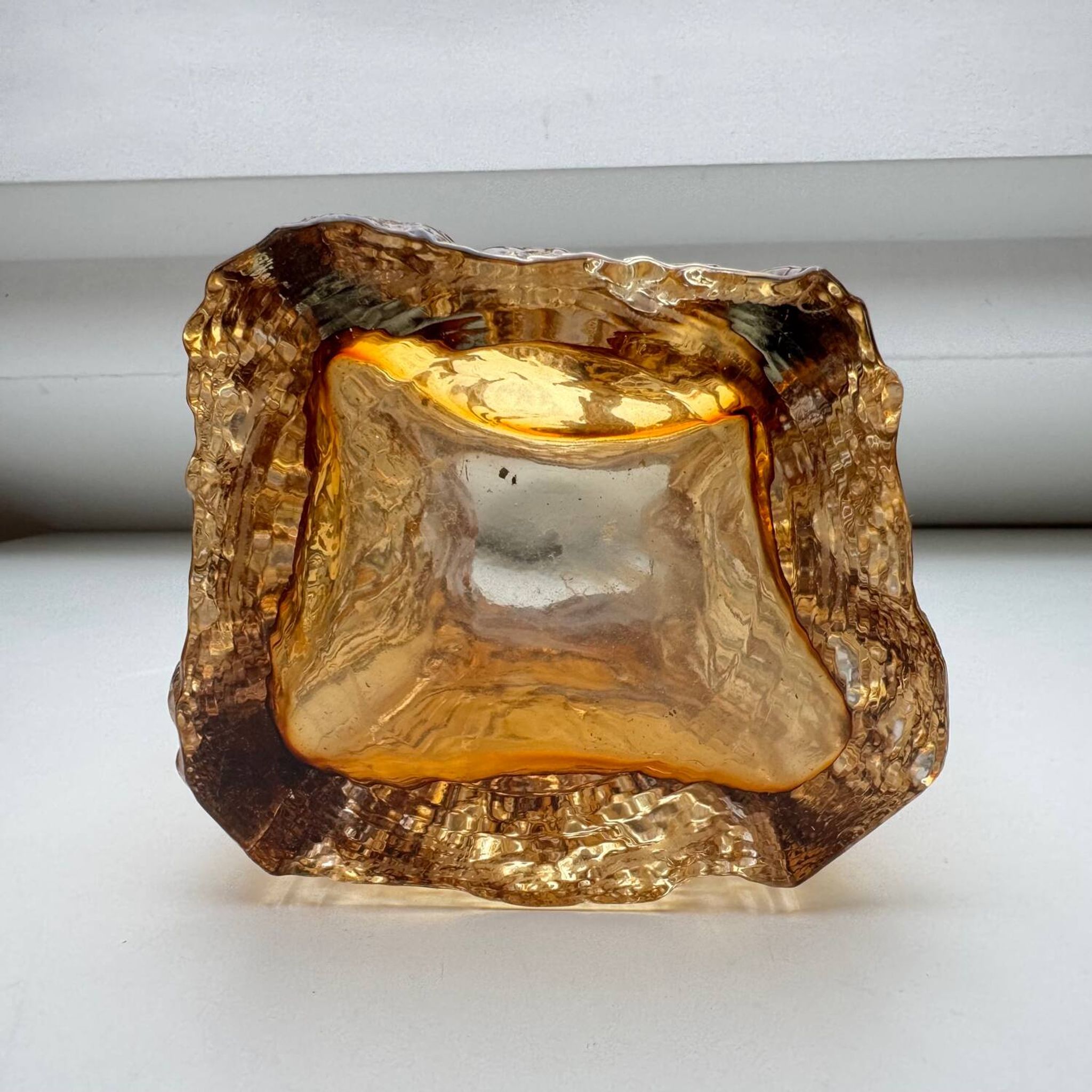 Kumela Glass Vase Kat Blomqvist Riihimaki
