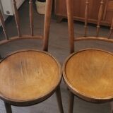 Set of 4 bistro chairs