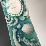 Mirror seaside décor 44x62cm