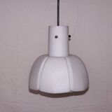 Limburg Glashutte pendant light from the 60s - 70s