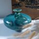 Vase soliflore en céramique à glaçure cristalline