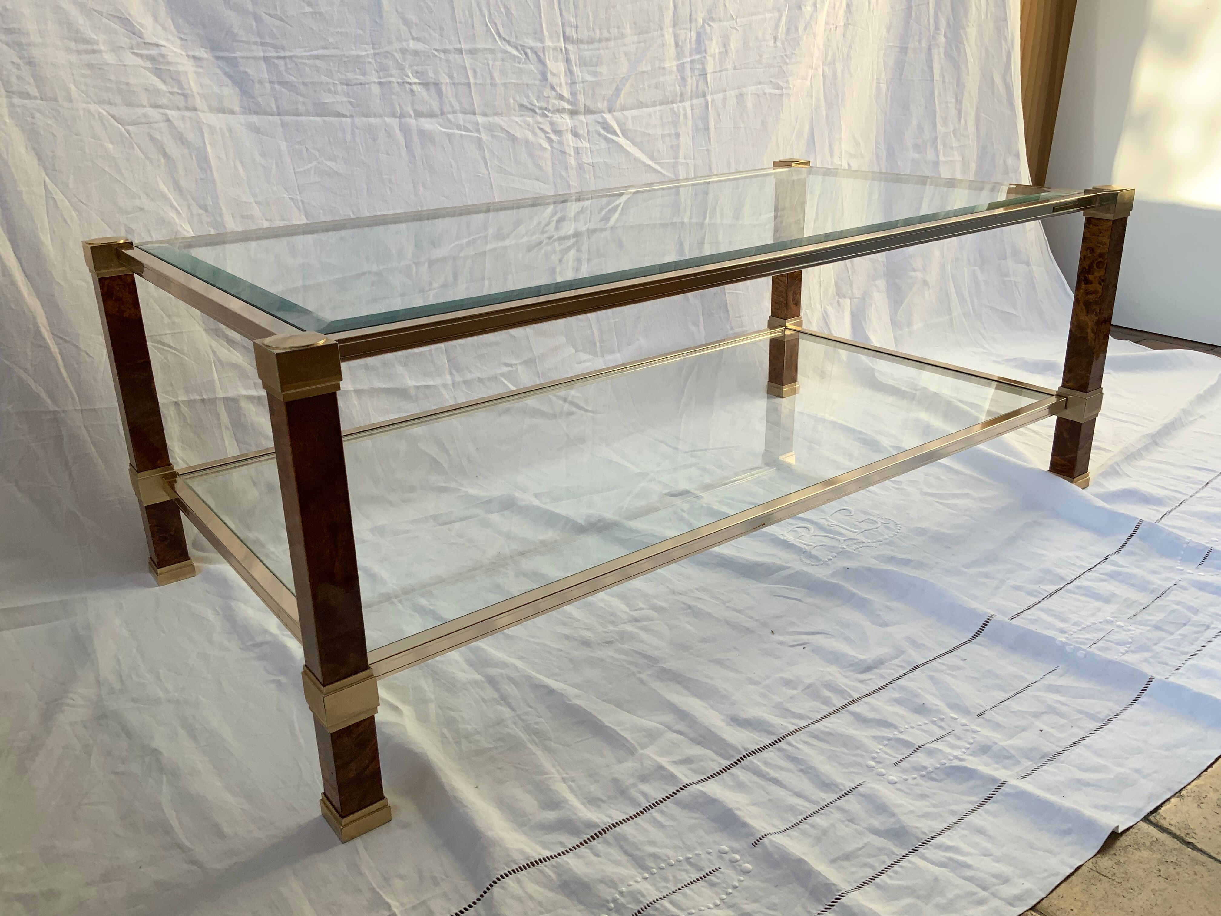 Coffee table Pierre Vandel