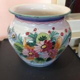Cache pot en céramique