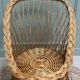 Fauteuil en rotin pour enfants