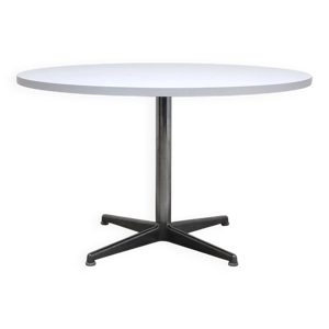 table à manger ronde - 1970