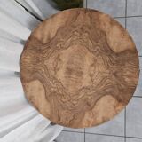 Round coffee table