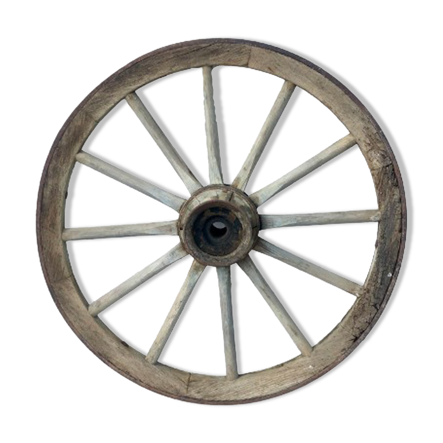 Cart wheel