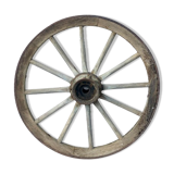 Cart wheel