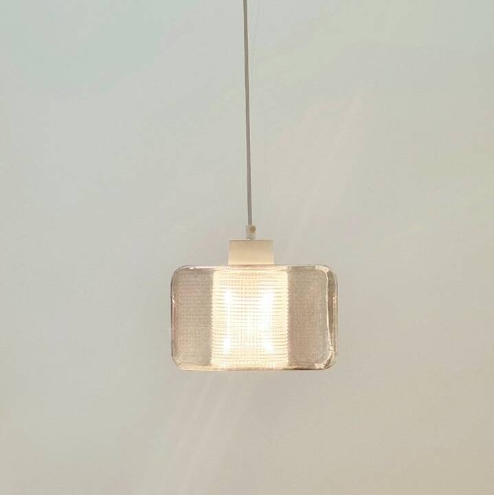 Mid-Century Scandinavian Glass Ceiling Light by C. Fagerlund for Orrefors