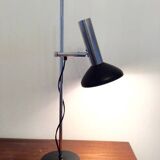 Danish design modernist desk/workshop lamp from the 70s