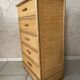 Chiffonnier en rotin