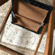 Folding desk and chair for children