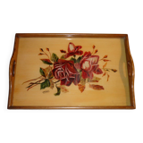 Old ermond wooden tray from the 30s-40s