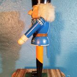 Walnut cracker "Soldier" FRG 1970s