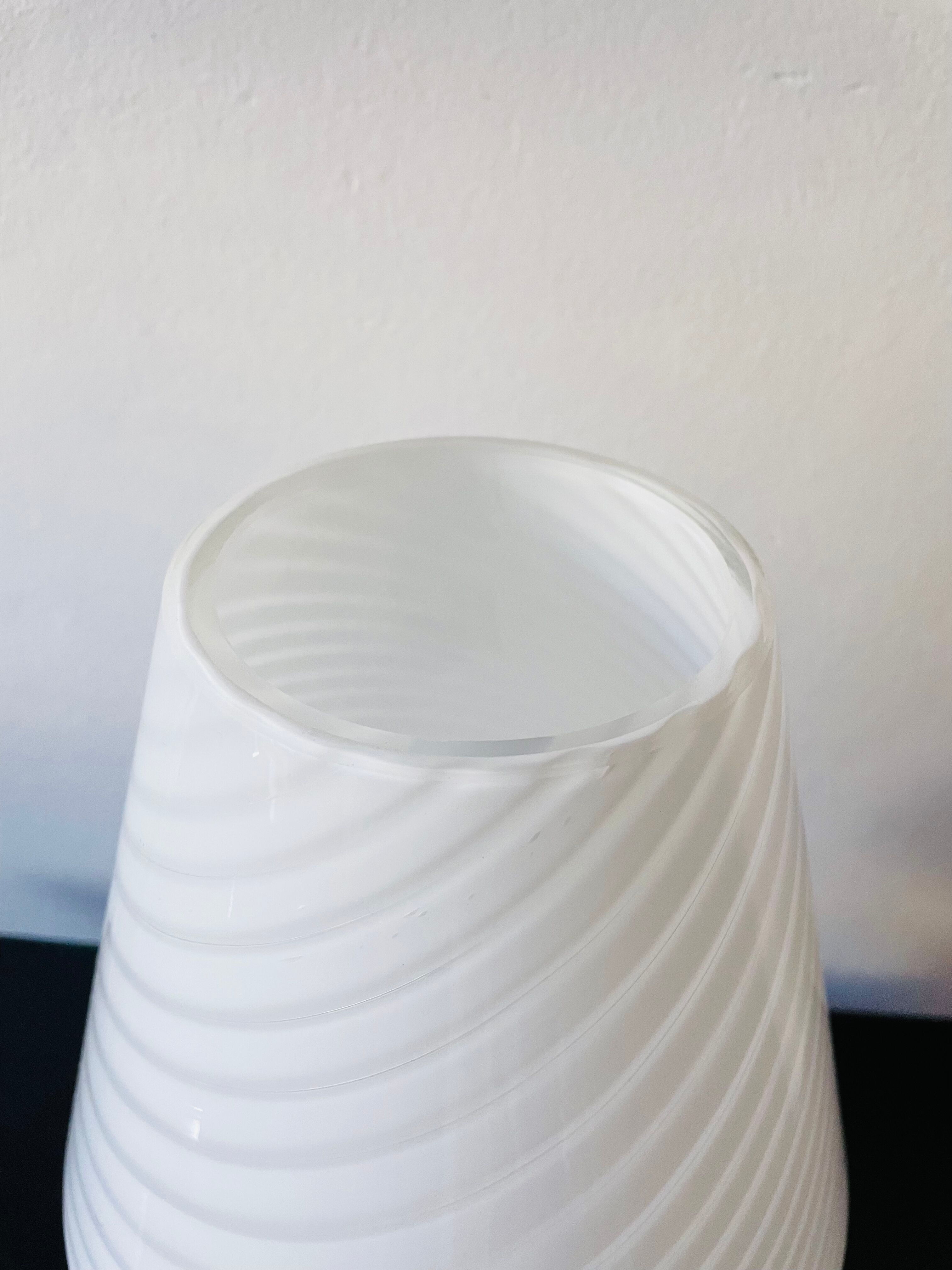 Lamp swirl Murano