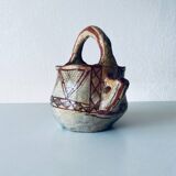 Ancient Berber pottery