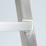 Philipe Starck Kong one arm aluminium barstool,1980s