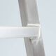 Philipe Starck Kong one arm aluminium barstool,1980s
