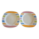 Porcelain plate