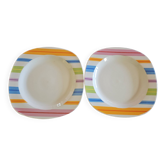 Assiette porcelaine