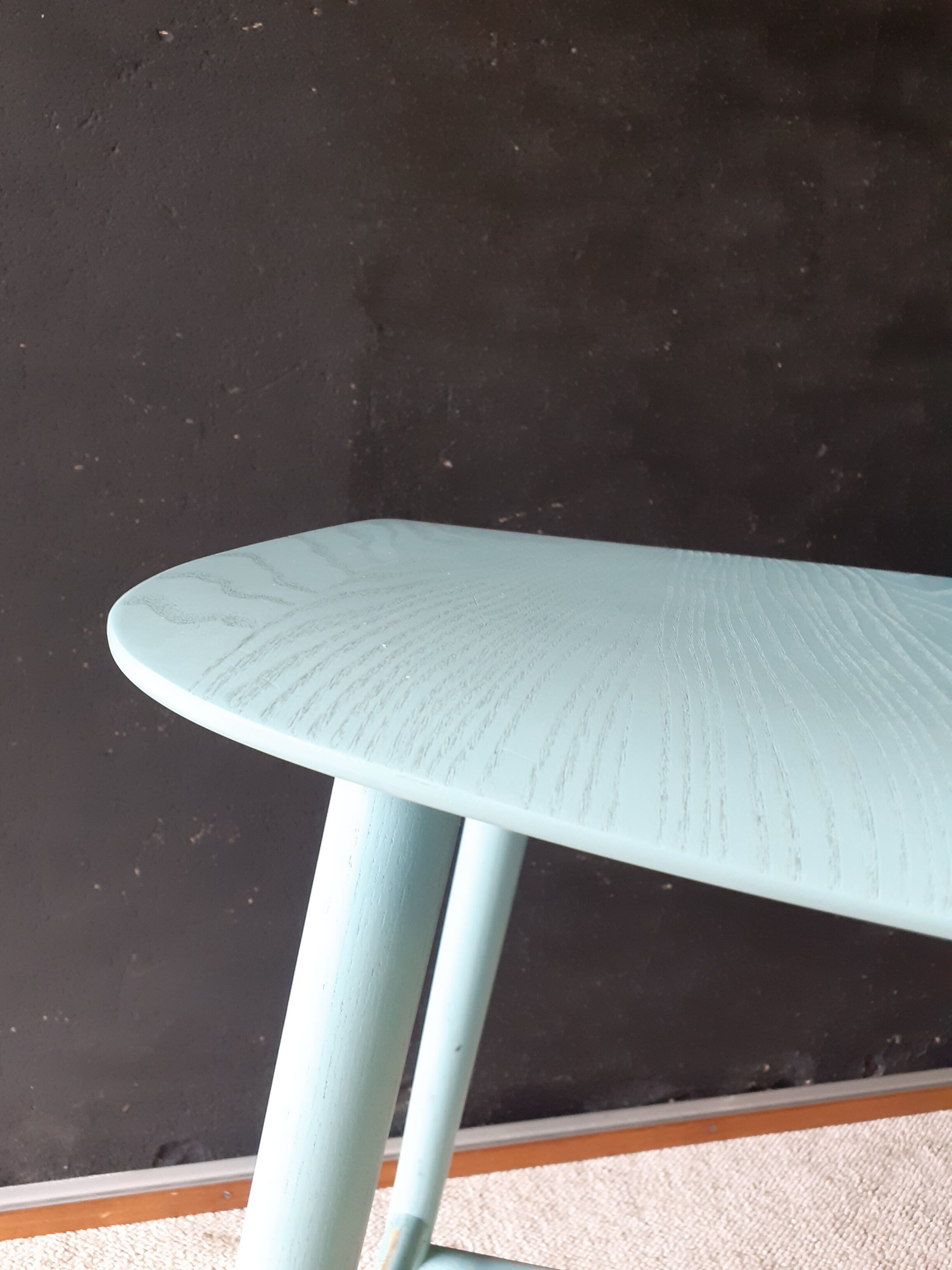 Set of 4 Danish bar stools design David Geckeler for MUUTO