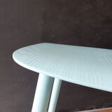 Set of 4 Danish bar stools design David Geckeler for MUUTO