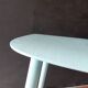 Set de 4 tabourets de bar danois design David Geckeler pour MUUTO