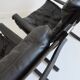 Siesta armchair by Ingmar Relling for Westnofa Norwegian design 1960s ( 1
