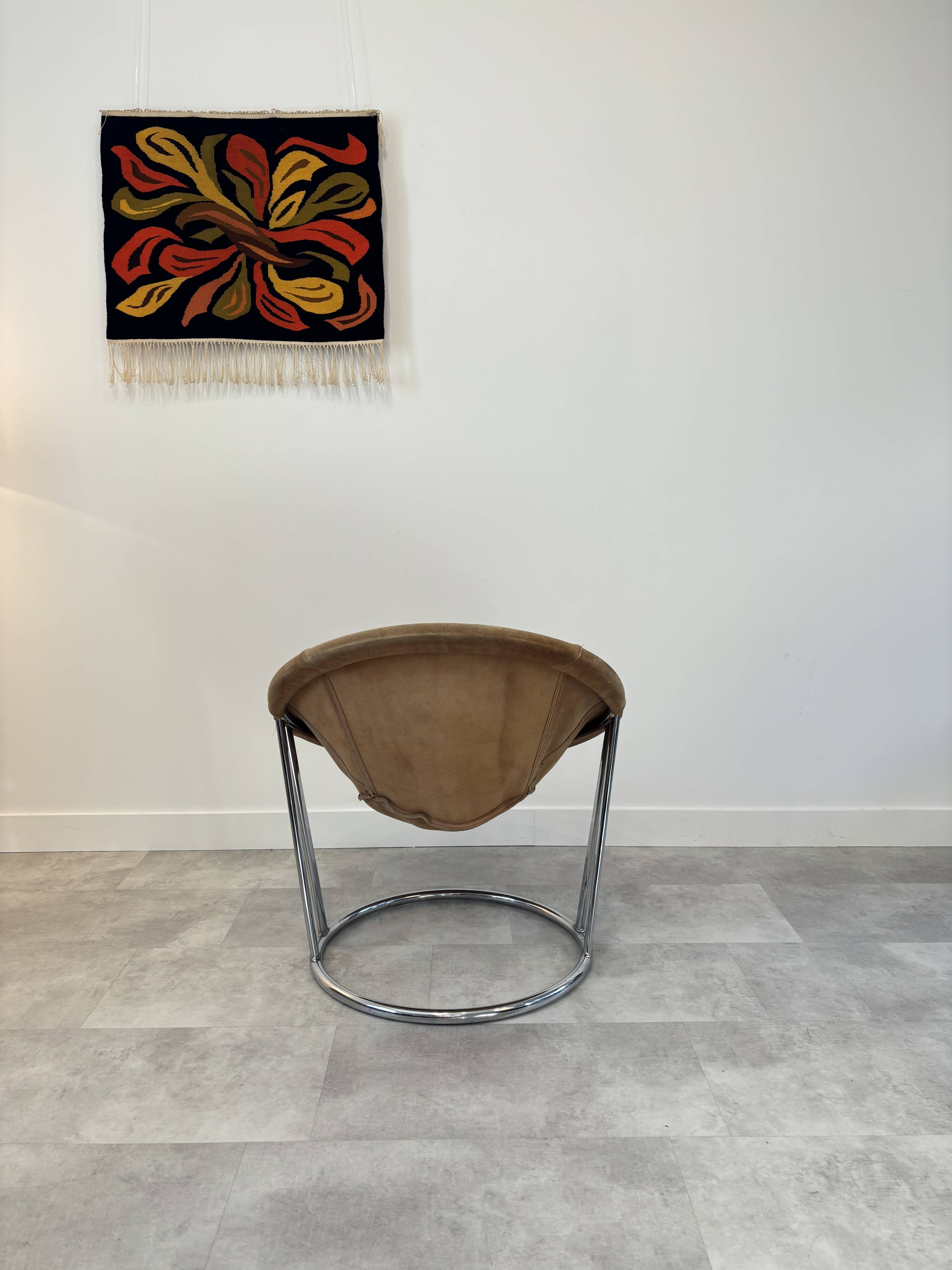 Fauteuil sling par lush & co