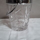 ice bucket chrome 13 x 11 possible sending in beautiful condition