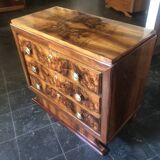 Art Deco chest of drawers