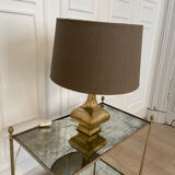 Lampe en laiton, 1970s