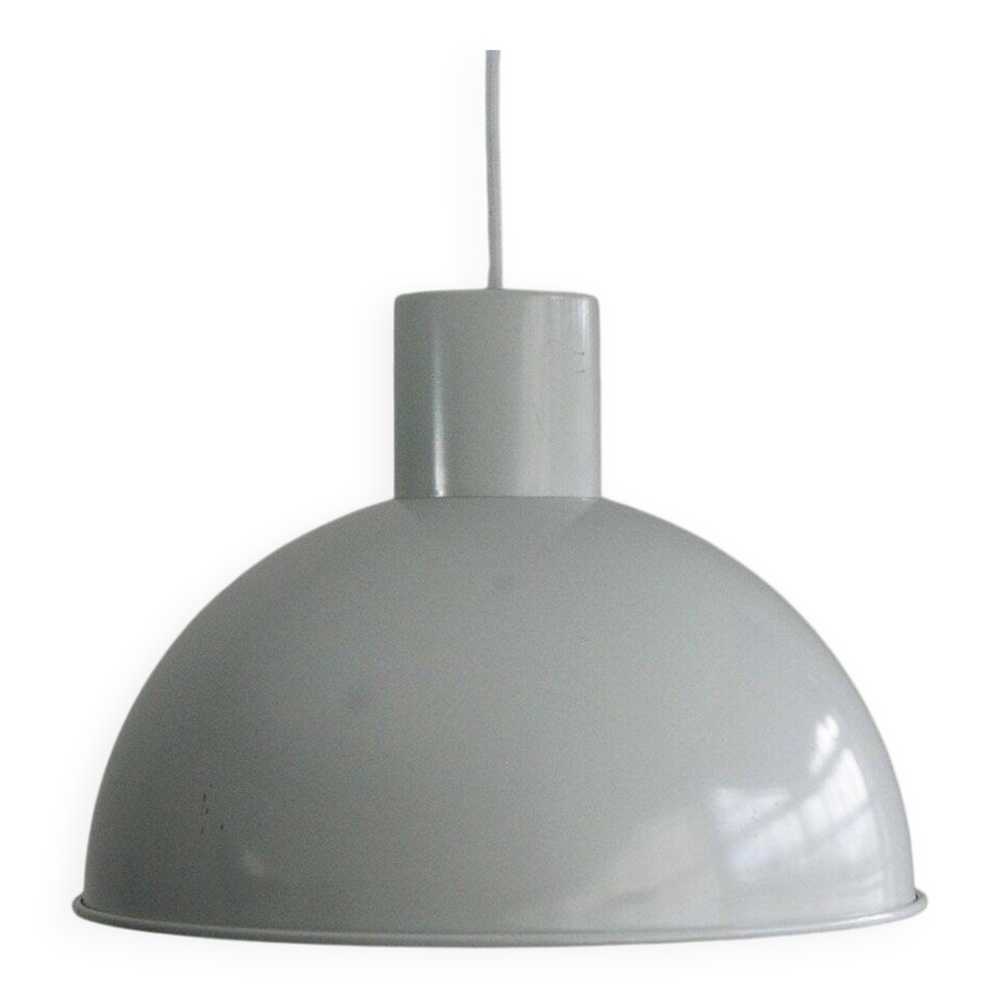 Mid-Century Modern Bunker Pendant Light by Jo Hammerborg for Mørup, 1960s